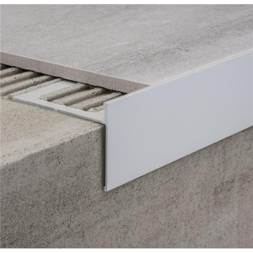 PROTEC CPNV - Profil balkonowy i tarasowy aluminium lakierowane