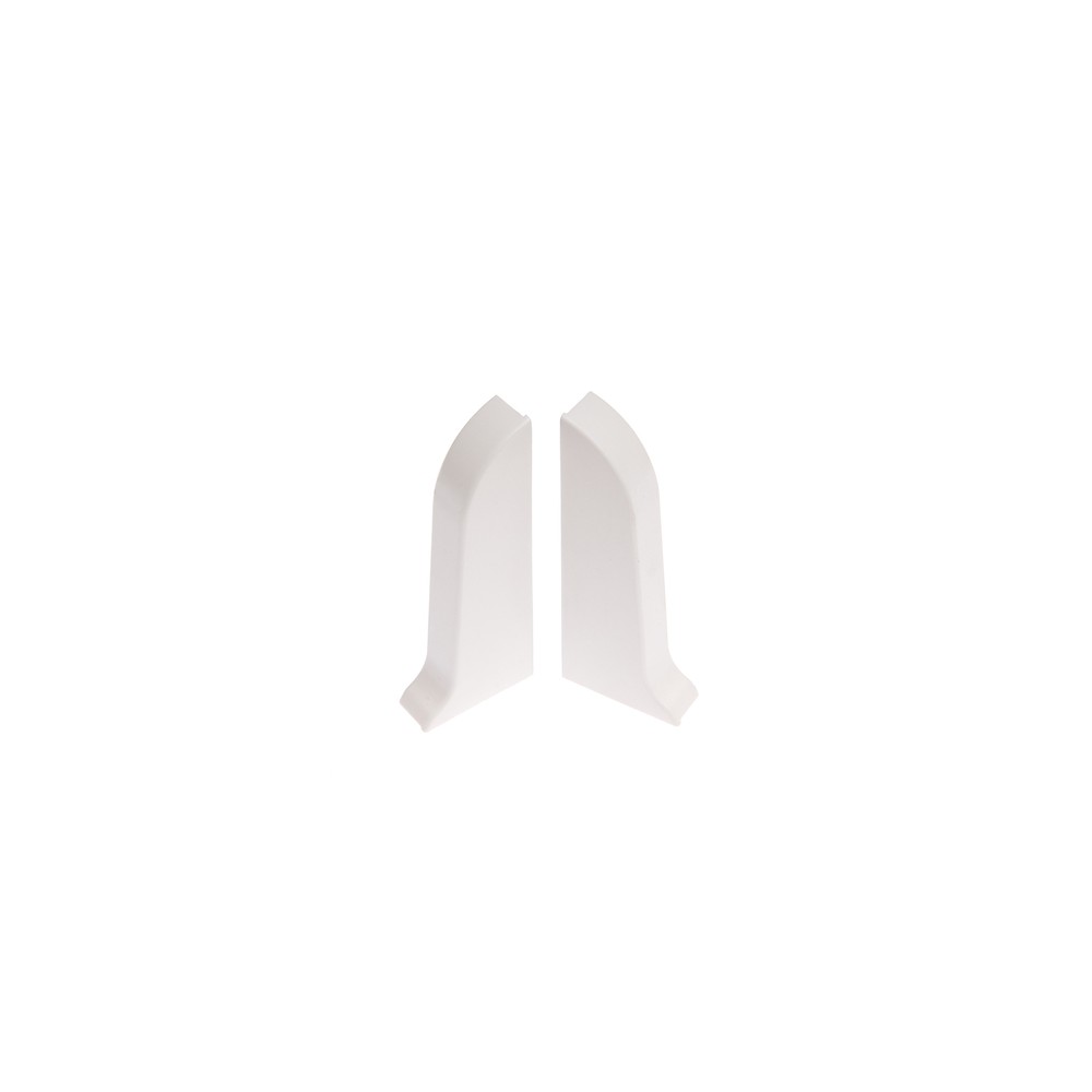 Listwa przypodłogowa CEZAR PREMIUM Biały