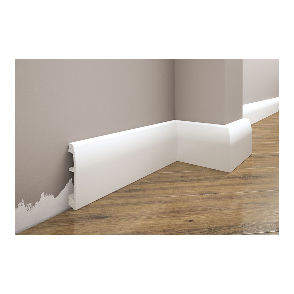 Listwa przypodłogowa LPC-11 Elegance Dąb Carpenter Ciemny