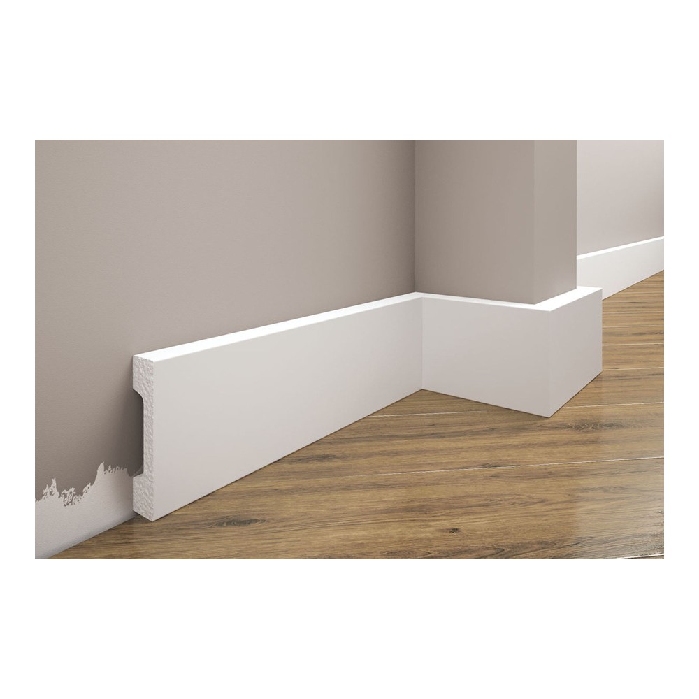 Listwa przypodłogowa LPC-23 Elegance Dąb Carpenter Ciemny