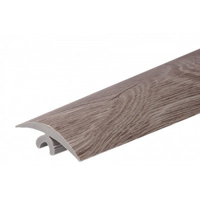 Elastyczny profil podłogowy Flex Line Wiąz PVC