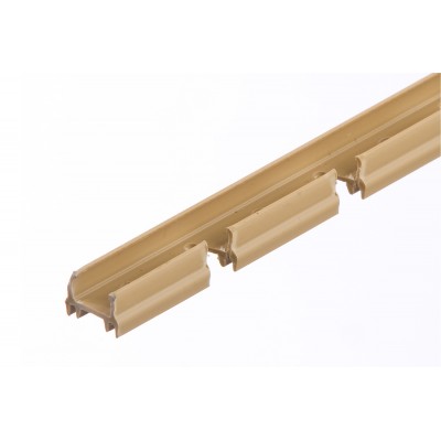Listwa montażowa baza do elastycznego profilu podłogowego Flex Line PVC 3