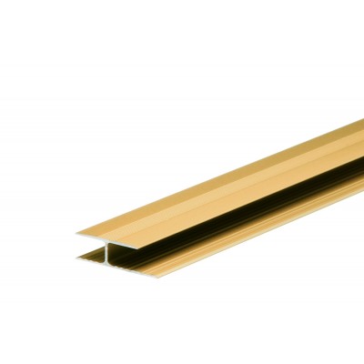 Profil połączeniowy do paneli Złoty 8,55 mm