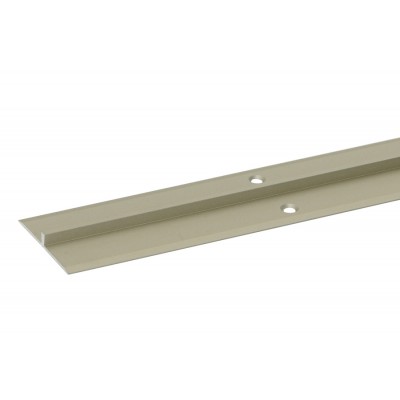 Profil do paneli LVT dylatacyjny aluminium anoda 3mm 0,9m Szampan