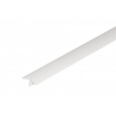 Profil fugowy ochronny ozdobny PVC 17x8 mm 2,75 m