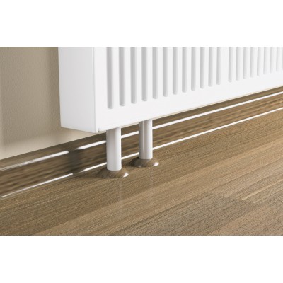 Rozetka maskująca Dąb Aspen mat 2 szt.