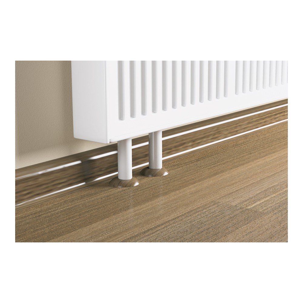 Rozetka maskująca Hikory mat 2 szt.