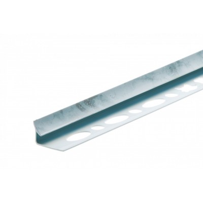 Profil wewnętrzny szeroki do glazury Marmur Błękitny PVC 9 mm 2,5 m