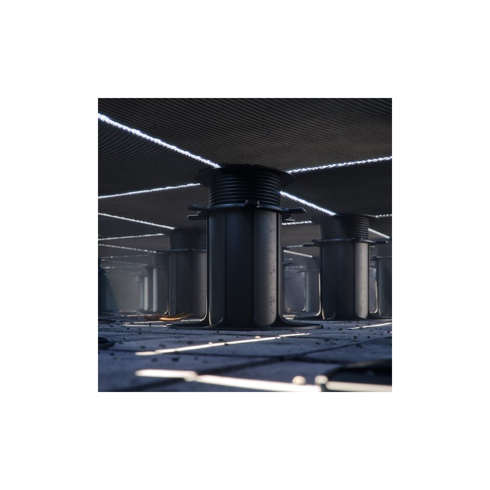 Wsporniki tarasowe Renopad