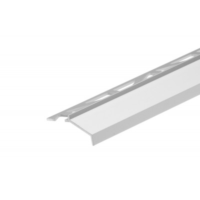 Balkonowy profil okapowy aluminium anodowane