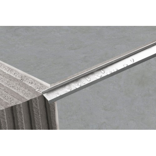 Balkonowy profil okapowy aluminium naturalne}