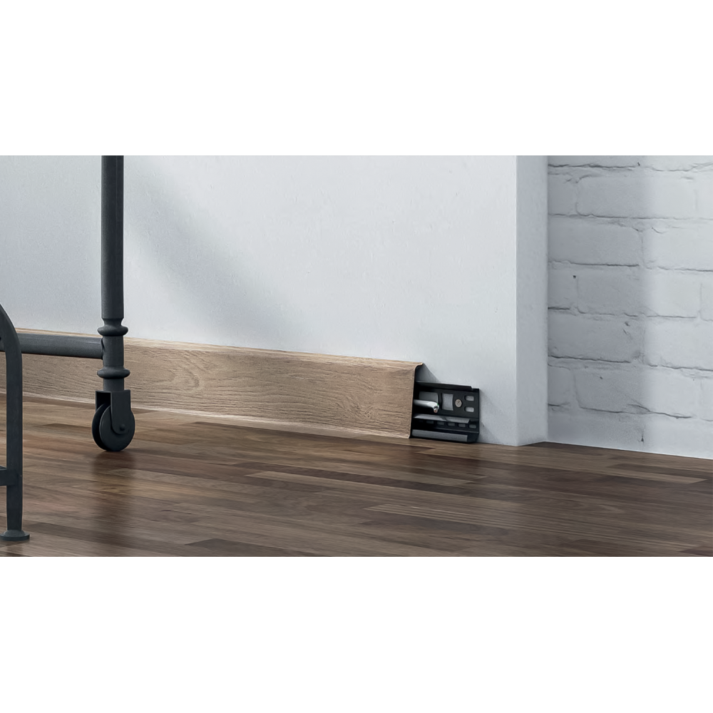 Listwa przypodłogowa Indo