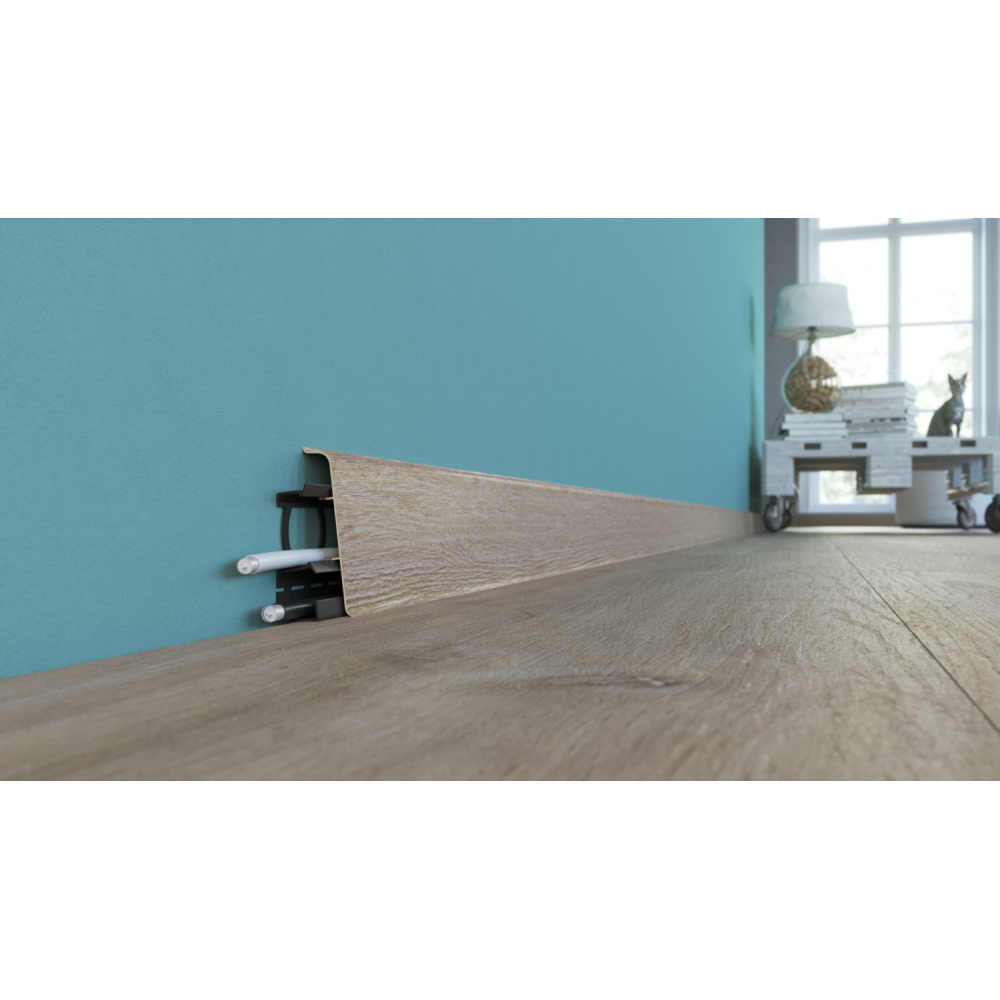 Listwa przypodłogowa Indo