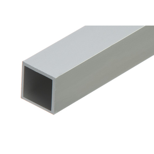 Rura czterokątna aluminium anoda 25x25x1,5 mm}