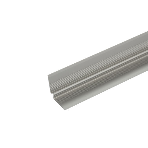 Profil wewnętrzny do paneli LVT 3 mm aluminium anoda 2,7 m}