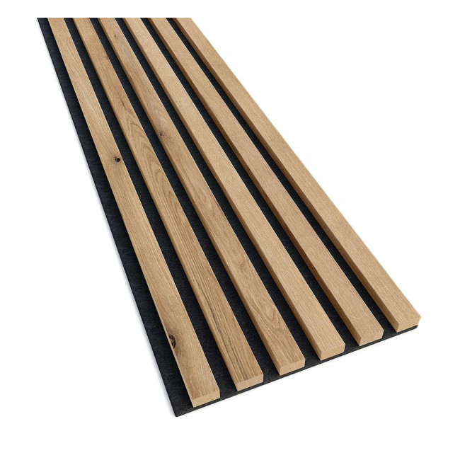 Lamele na filcu - dąb artisan