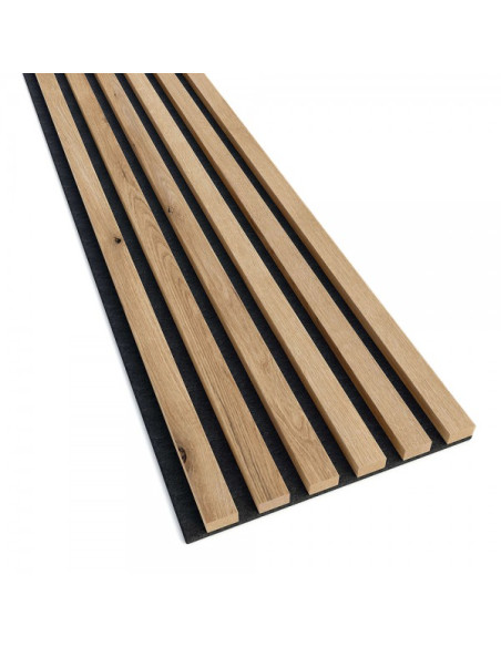 Lamele na filcu - dąb artisan