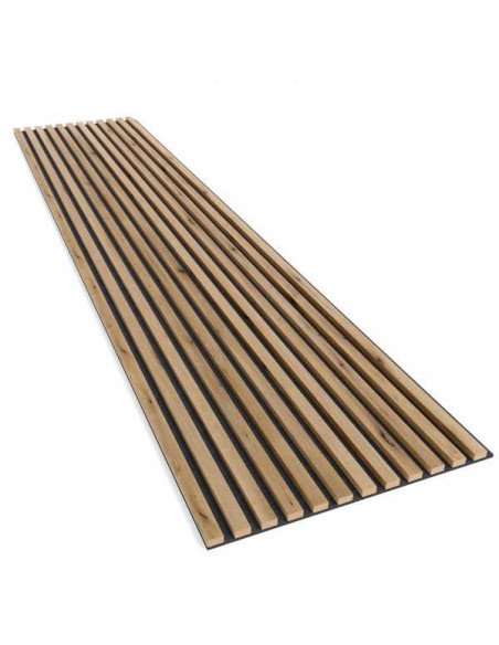 Lamele na filcu - dąb artisan