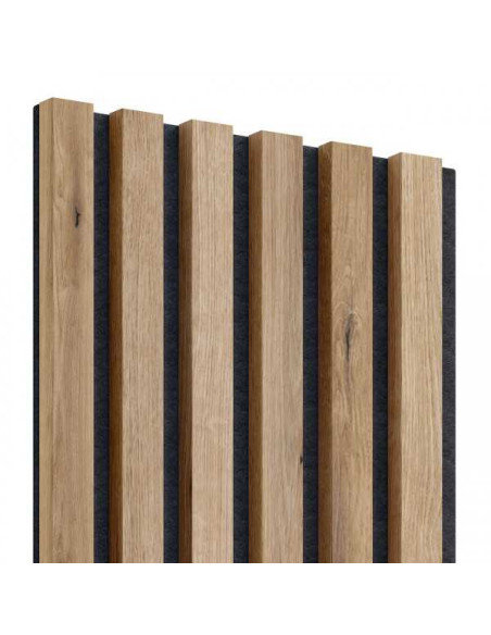 Lamele na filcu - dąb artisan