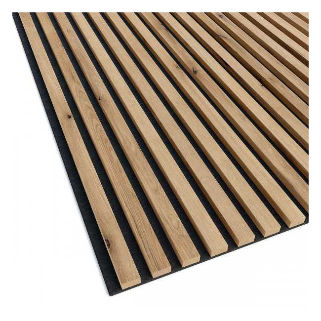 Lamele na filcu - dąb artisan