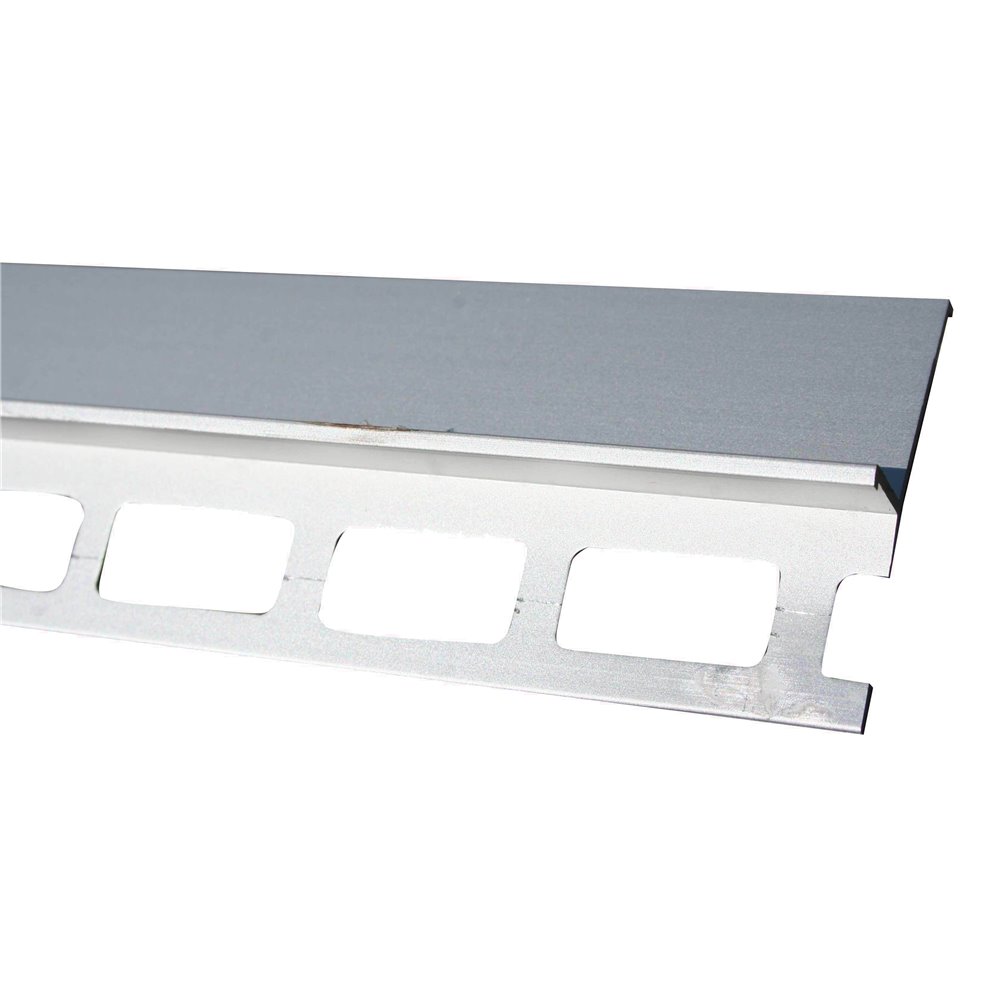 Aluminium okapnik balkonowy 250 cm