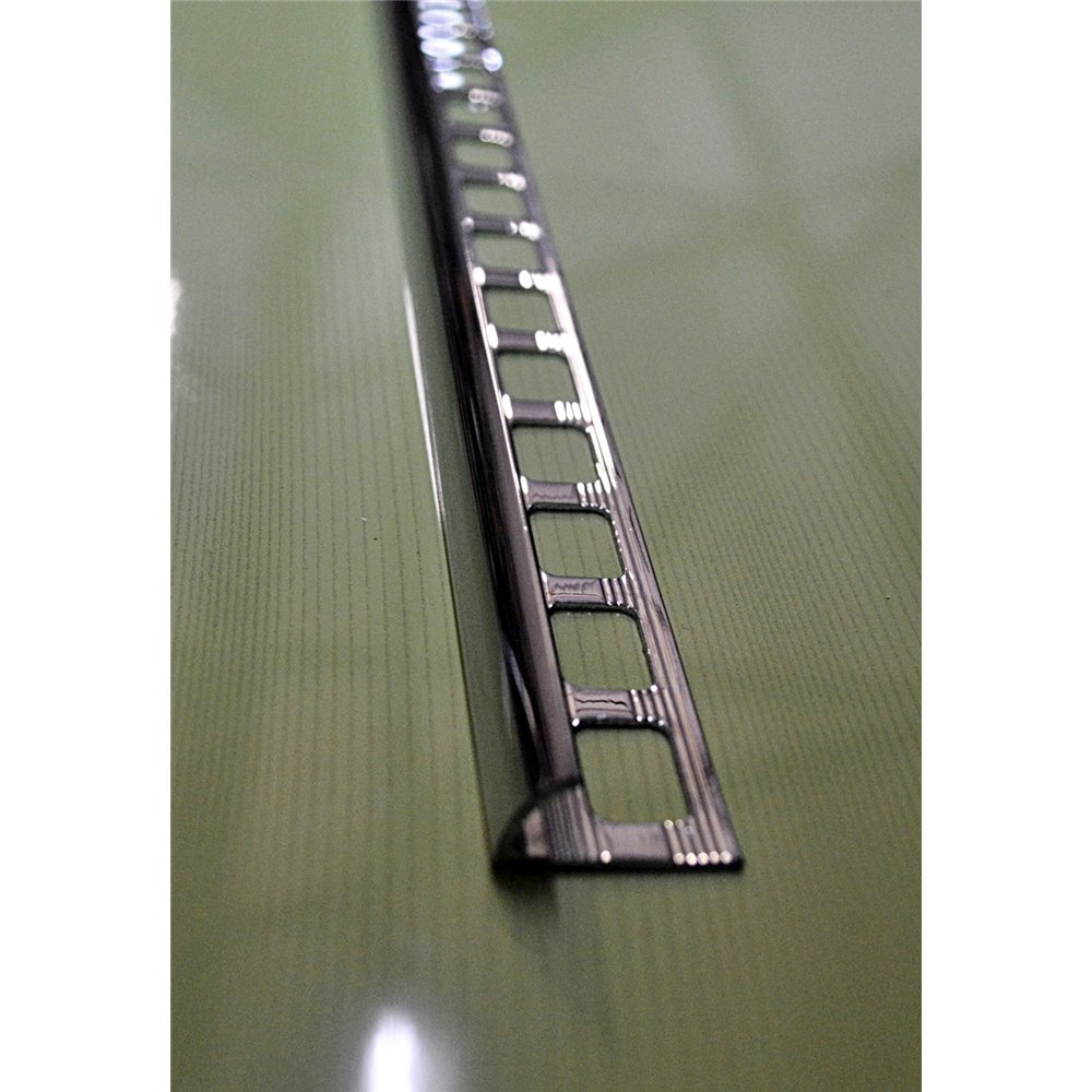 Profil wykończeniowy chrom (krawędziowy) 250cm