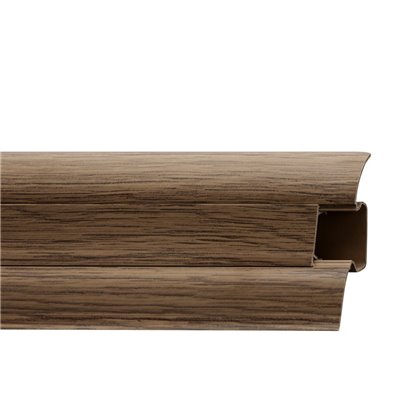 Listwa przypodłogowa 26 Dąb Ciemny 
