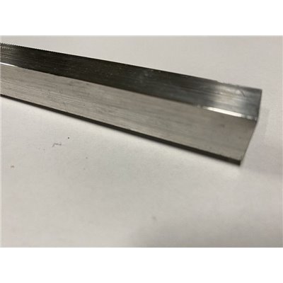 Profil DPA aluminium naturalne